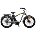 MID Drive 48V 1000W Fat Tire Adult Electric Chopper Bike